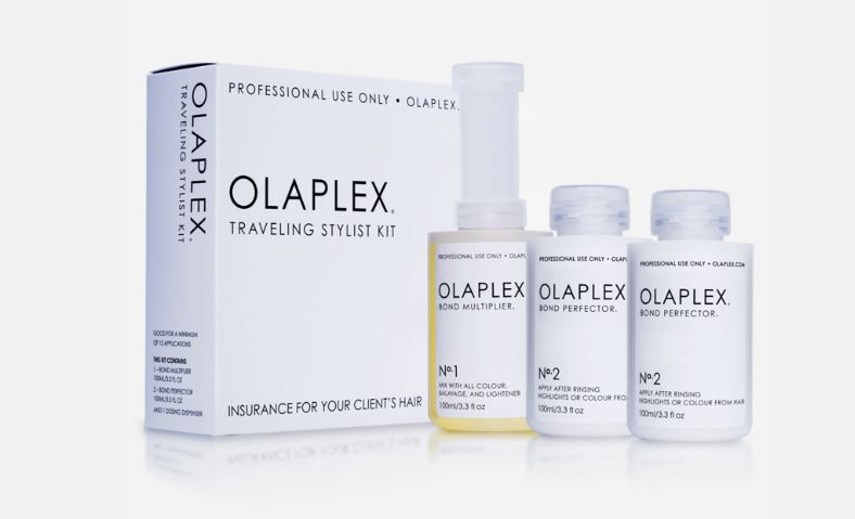 OLAPLEX Traveling Stylist Kit 3X100 mL OLAPLEX Traveling Stylist Kit 3X100 mL