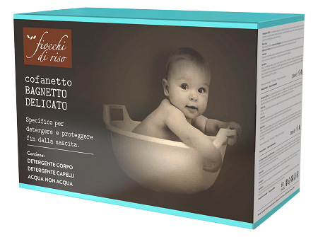 FDR Cofanetto Bagno 4pz FDR Cofanetto Bagno 4pz