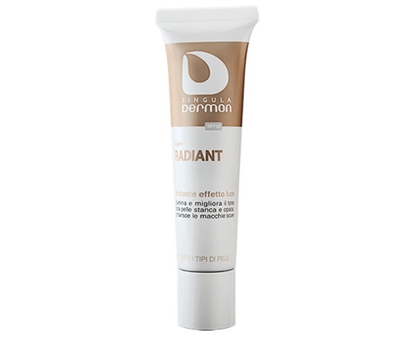 Singula Dermon Xpert Radiant Crema Viso Illuminante 50 ml