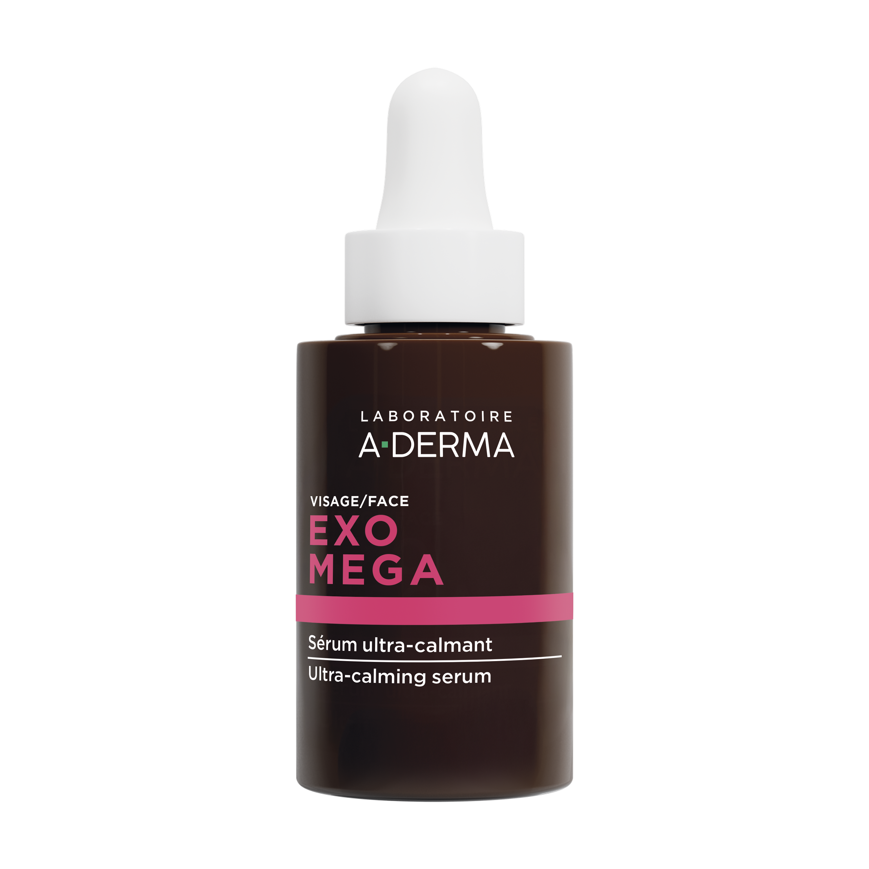 A-Derma Exomega - Siero Ultra Lenitivo Per Pelle Secca A Tendenza Atopica 30 ml