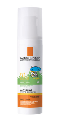 La Roche Posay Anthelios Dermo-Pediatrics Latte Bebé SPF 50+ Protezione Neonati 50 mL La Roche Posay Anthelios Dermo-Pediatrics Latte Bebé SPF 50+ Protezione Neonati 50 mL