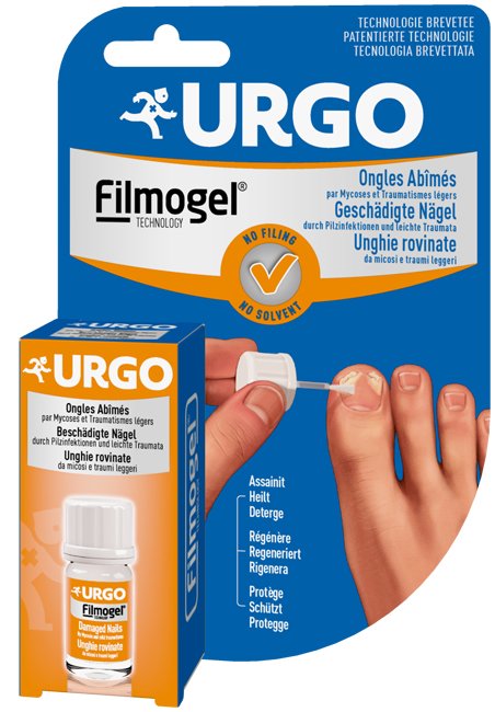 URGO FILMOGEL UNGHIE ROVINATE