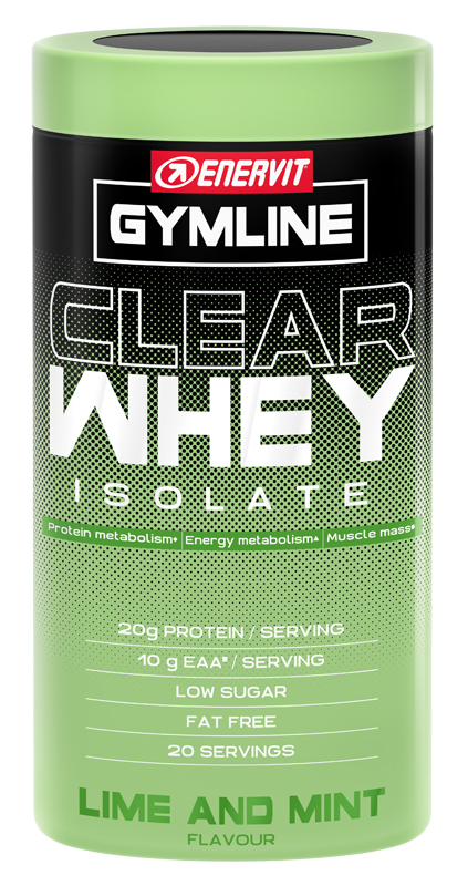 GYMLINE Clear Whey Isol.Mojito