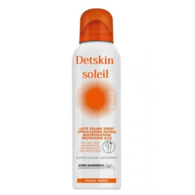 Detskin Soleil Latte Solare Alta Protezione 250 ml