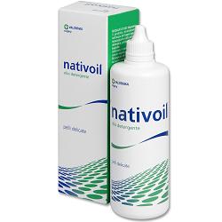 Nativoil Olio Detergente Pelli Delicate 150 ml Nativoil Olio Detergente Pelli Delicate 150 ml