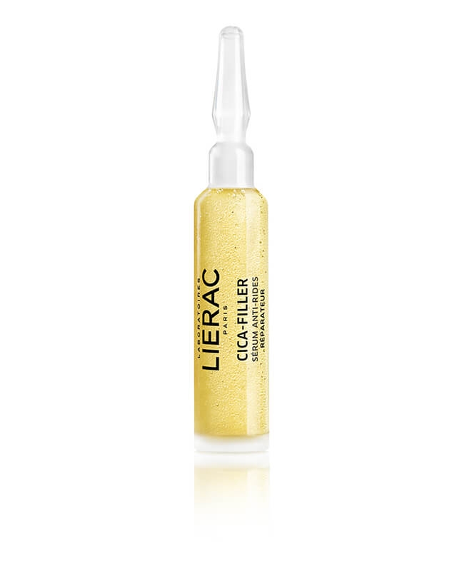 Lierac Cica Filler AMPOLLE Siero Viso Antirughe 3 fiale 10mL