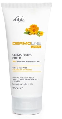 DERMOLINE Calend.Cr.Fl.Corpo