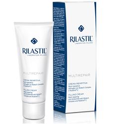 Rilastil Multirepair Crema IDRO-RIPARATRICE Viso Idratante Riempitiva 50 ml