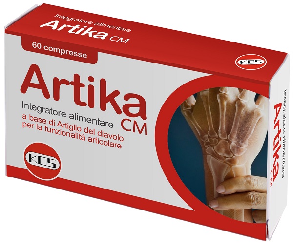 ARTIKA CM 60CPR