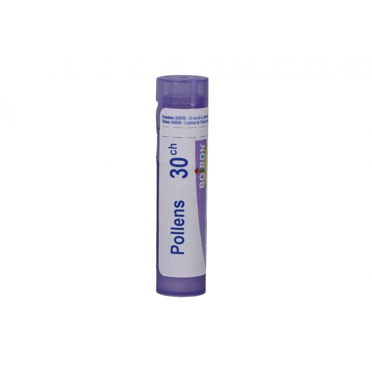 Boiron Pollens 30CH Granuli Tubo Boiron Pollens 30CH Granuli Tubo