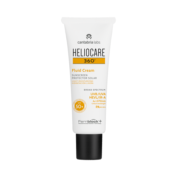 Heliocare 360° Fluido Solare SPF 50+ Protezione Viso 50 ml Heliocare 360° Fluido Solare SPF 50+ Protezione Viso 50 ml