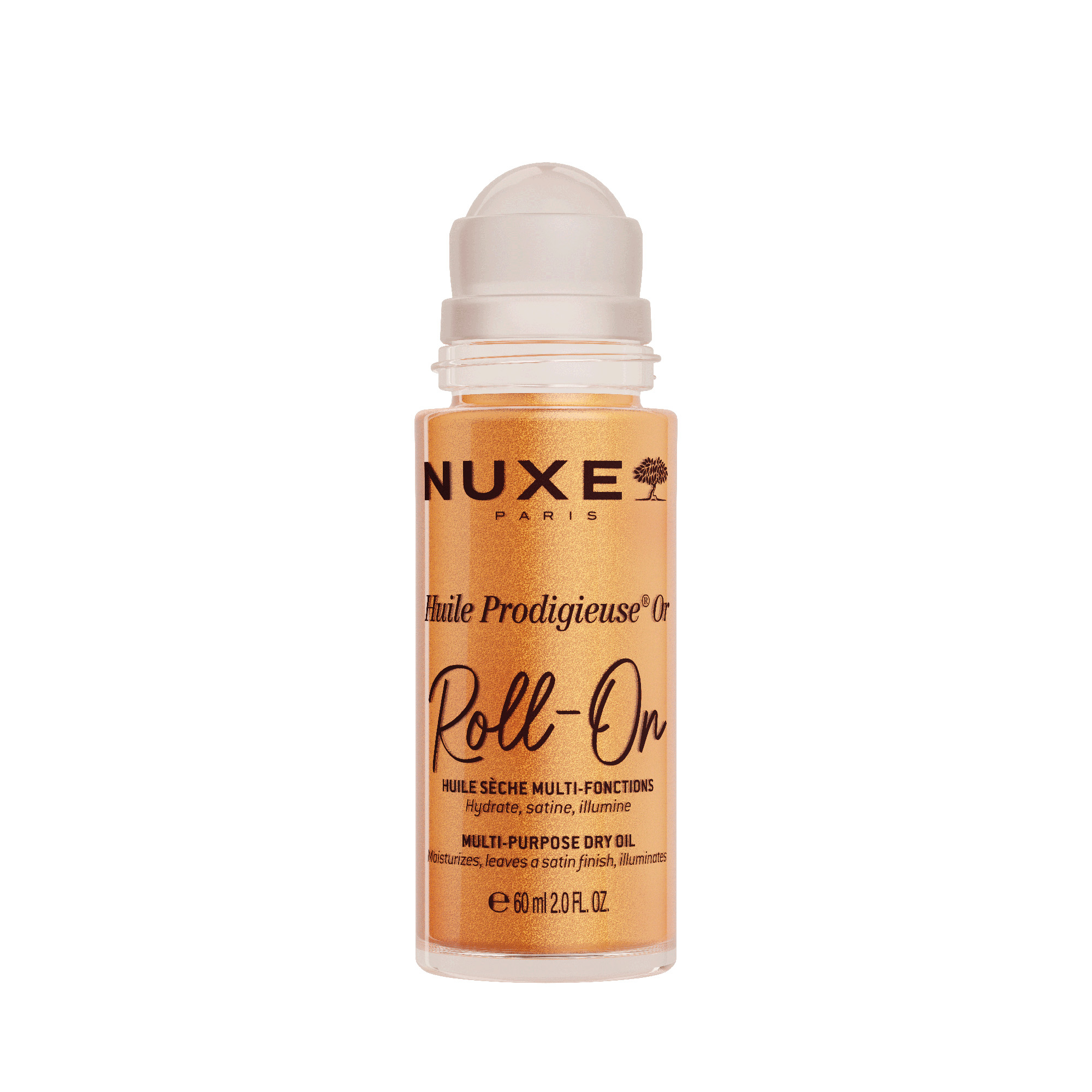 Nuxe Huile Prodigieuse® Or Roll-On 60ml.