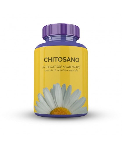 Chitosano Integratore 100 Compresse