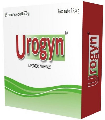 Urogyn D Mannosio Plus Integratore Per Cistite 25 Compresse