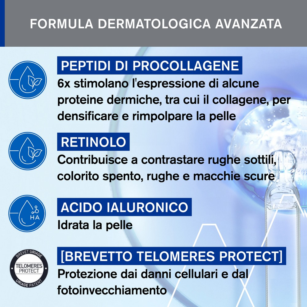 Age Absolu Siero micro-ridensificante Booster di Collagene - 30ml Age Absolu Siero micro-ridensificante Booster di Collagene - 30ml