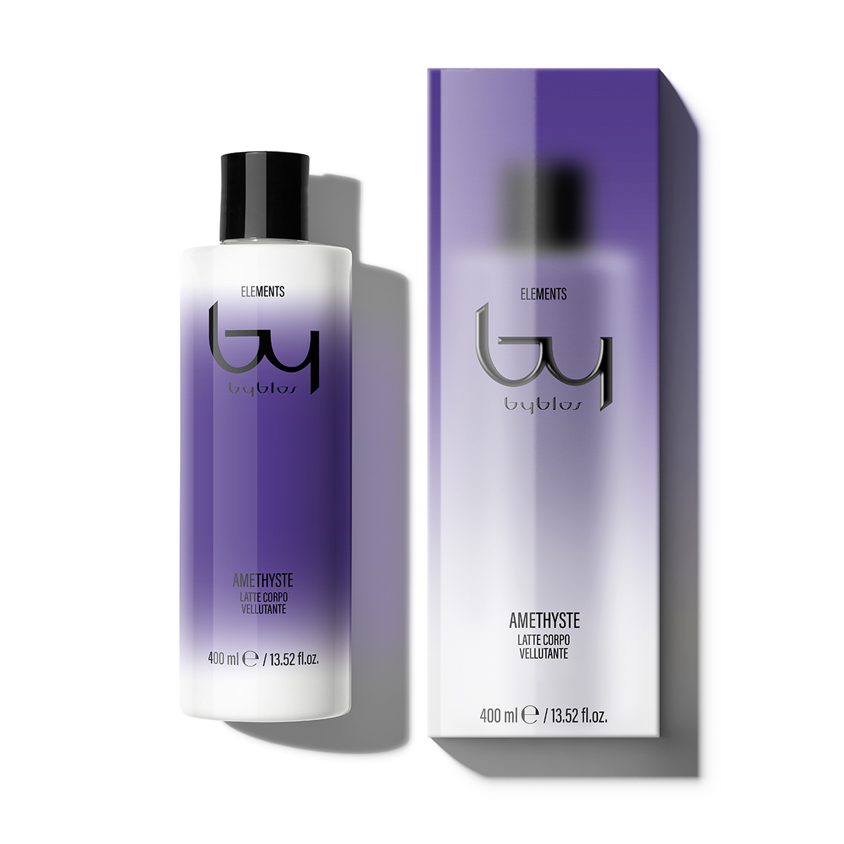 By Byblos Elements - Amethyste Latte Corpo Vellutante 400 ml