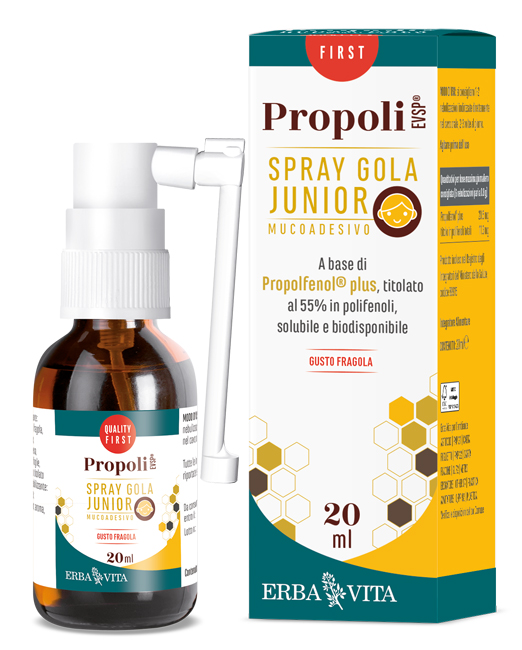 PROPOLI EVSP Spy Gola J Fr.EBV