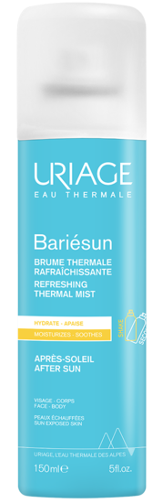 Uriage Bariesun Spray Termale Doposole 150mL