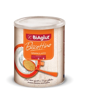 Biaglut Sforna Gusto Biscottino granulato 340 g Biaglut Sforna Gusto Biscottino granulato 340 g