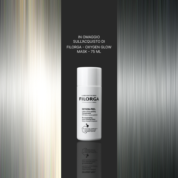FILORGA  - OXYGEN GLOW MASK - Maschera Perfezionatrice - 75 ML