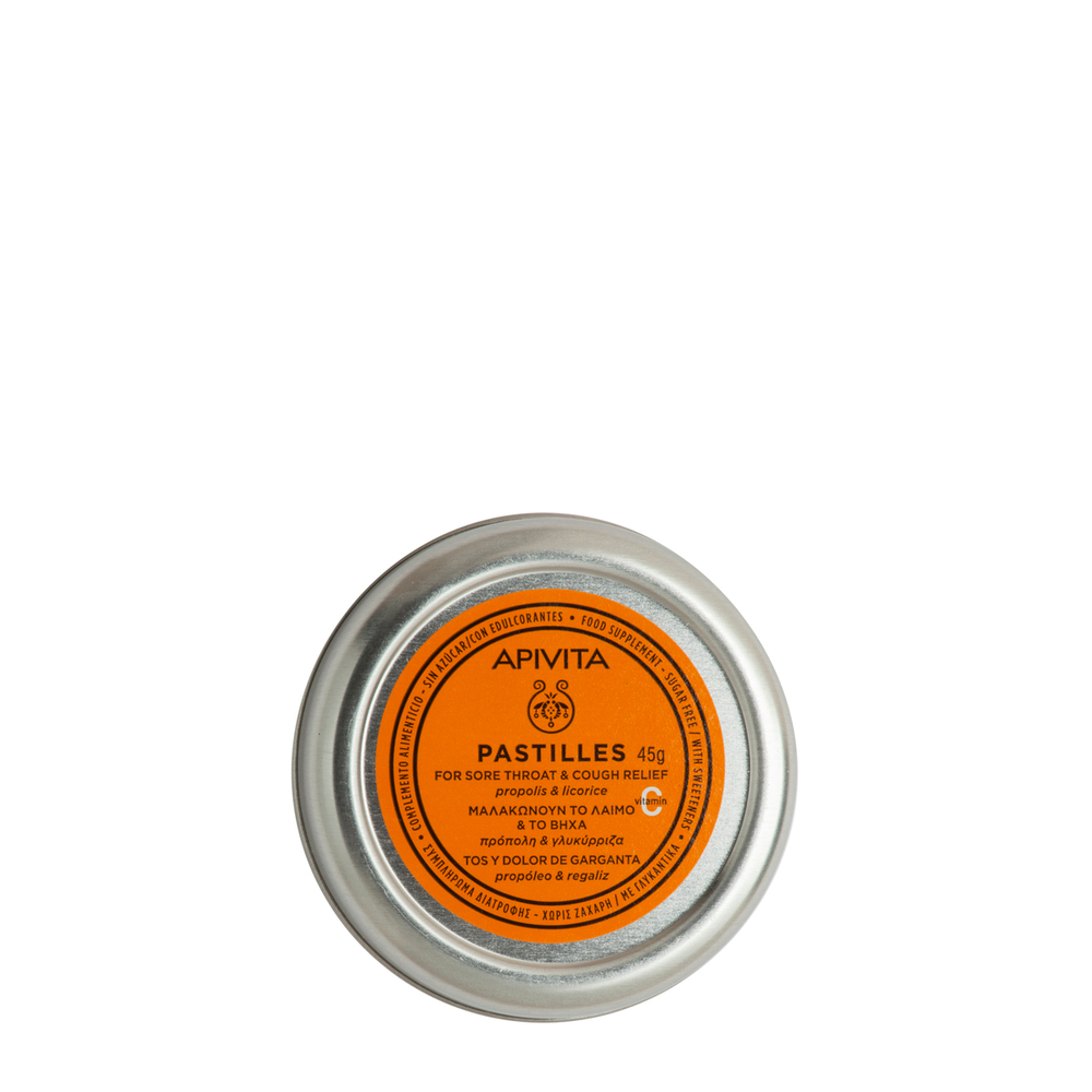 APIVITA PASTILLES PROPOLI LIQ
