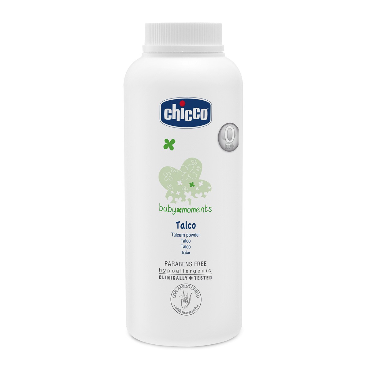 Chicco Talco Baby Moments 150g Chicco Talco Baby Moments 150g