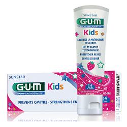 Gum Kids Dentifricio Per Bambini 2-6 Anni 50 ml Gum Kids Dentifricio Per Bambini 2-6 Anni 50 ml