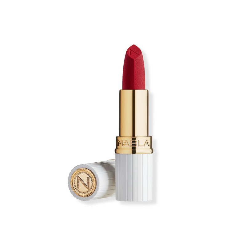 Nabla Matte Pleasure Lipstick - Rossetto Opaco N.08 Signature Red