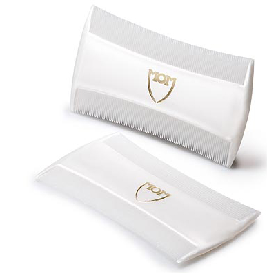 Mom Pettine In Plastica Antipediculosi Mom Pettine In Plastica Antipediculosi