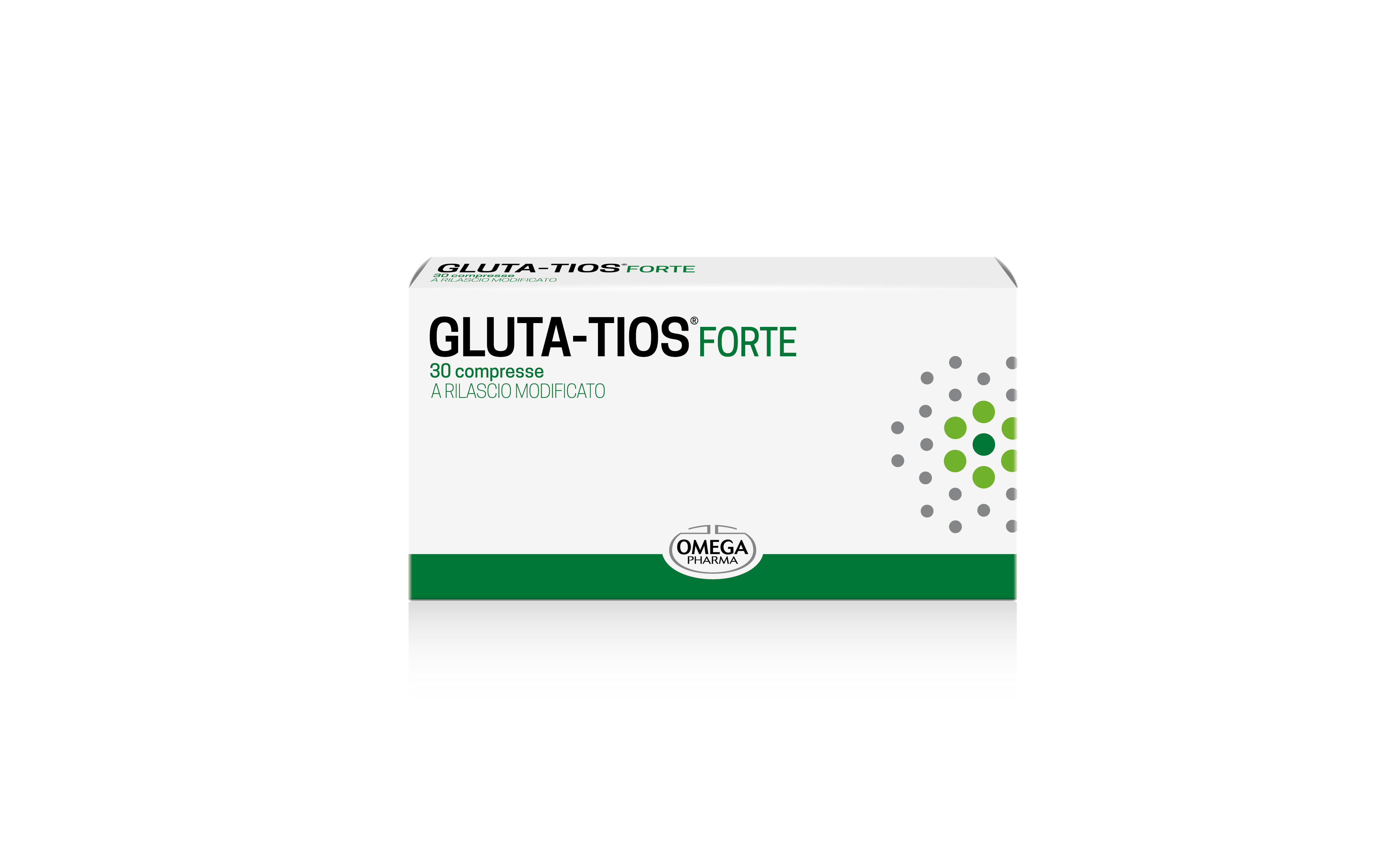 GLUTA-TIOS Fte 30 Cpr