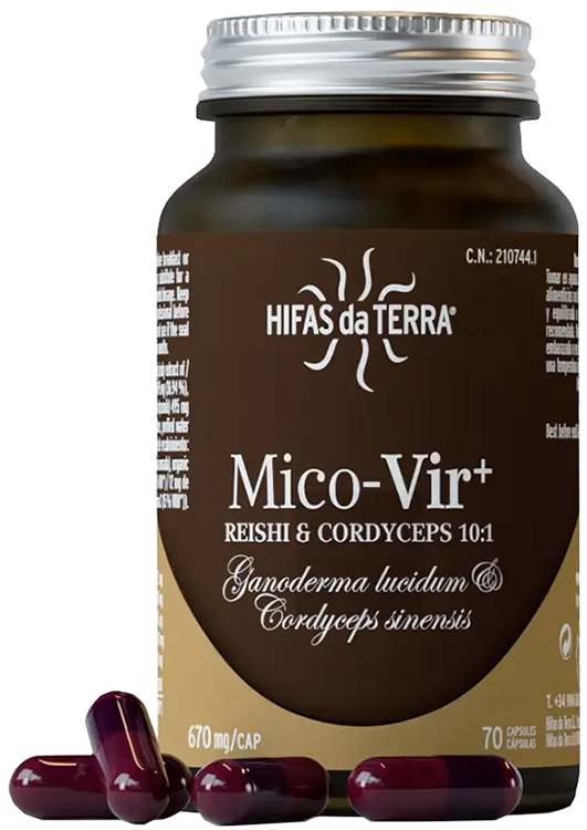 MICO-VIR+ 70 Cps