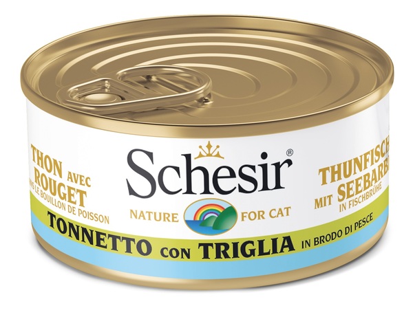 SCHESIR CAT TONN TRIGLIA 70G
