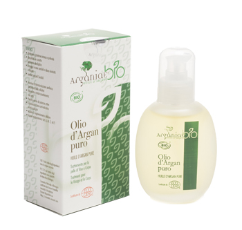 L'oro Liquido Olio di Puro al 100% di Argan idratante 100ml