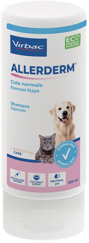 ALLERDERM SHAMPOO CUTE NORMALE