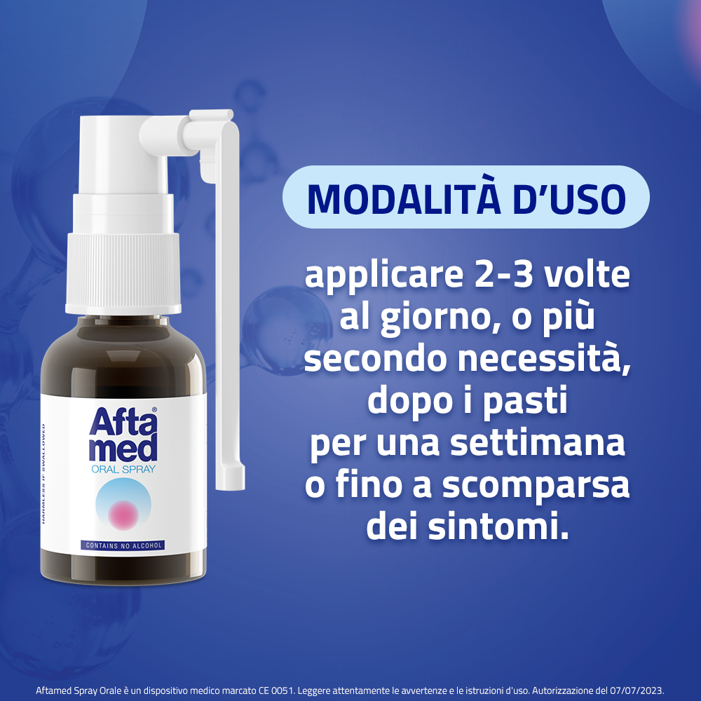 Aftamed Spray Anti Afte 20 ml Aftamed Spray Anti Afte 20 ml
