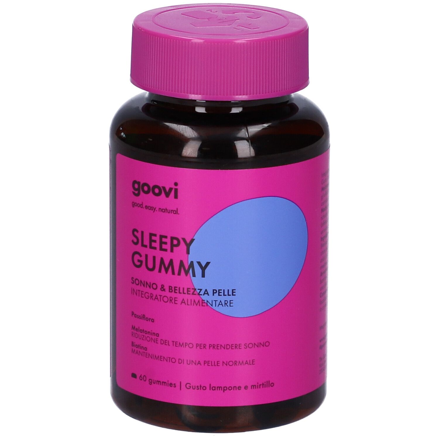 GOOVI SONNO&BELLEZZA P 60GUMM