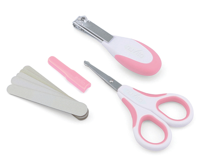 NUVITA KIT UNGHIE PINK COOL