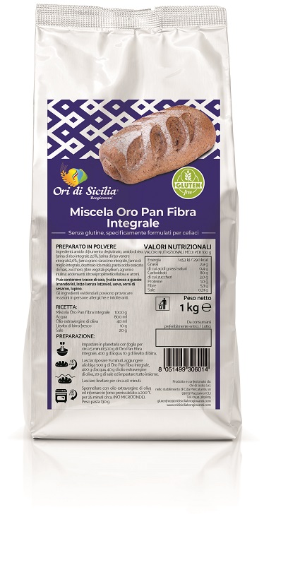 ORI DI SICILIA Mix Fib/Int.1Kg
