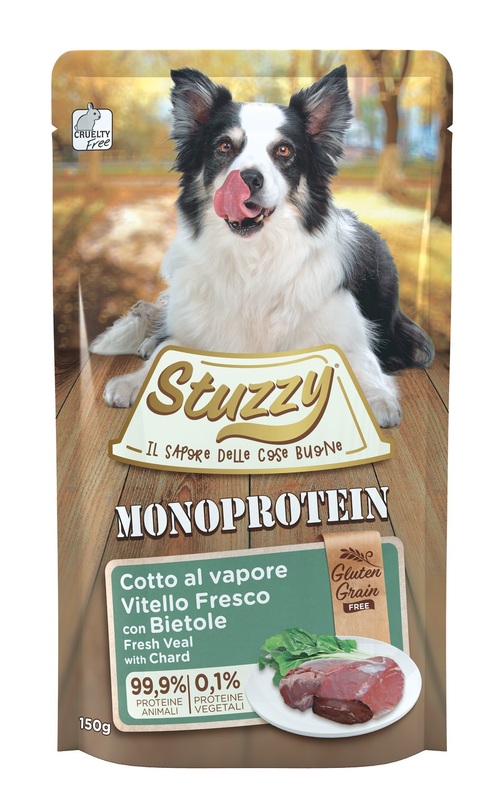 STUZZY DOG MONOPROT VIT BI150G