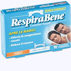 RESPIRABENE CER NAS TRAS AD 30