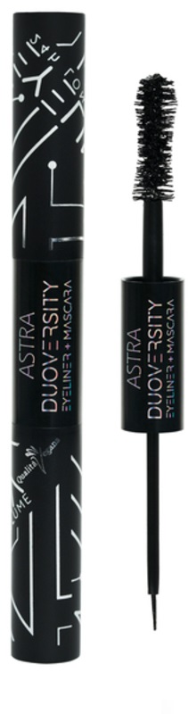 ASTRA DUOVERSITY EYELINER+MASC