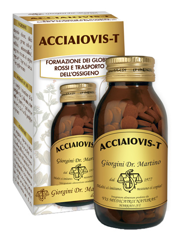 ACCIAIOVIS-T 60PAST GIORG ACCIAIOVIS-T 60PAST GIORG