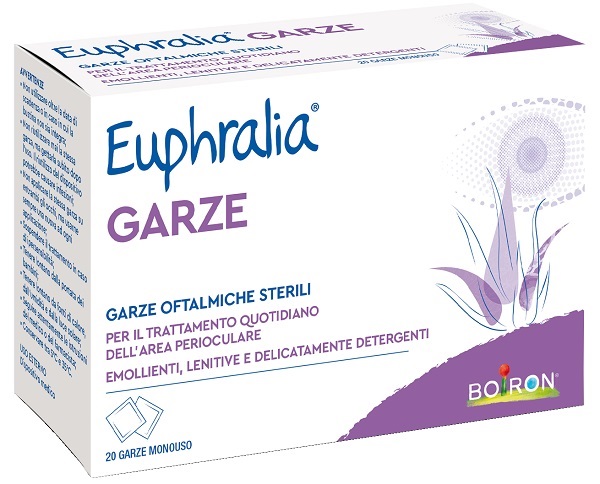 EUPHRALIA GARZE OFT 20PZ EUPHRALIA GARZE OFT 20PZ