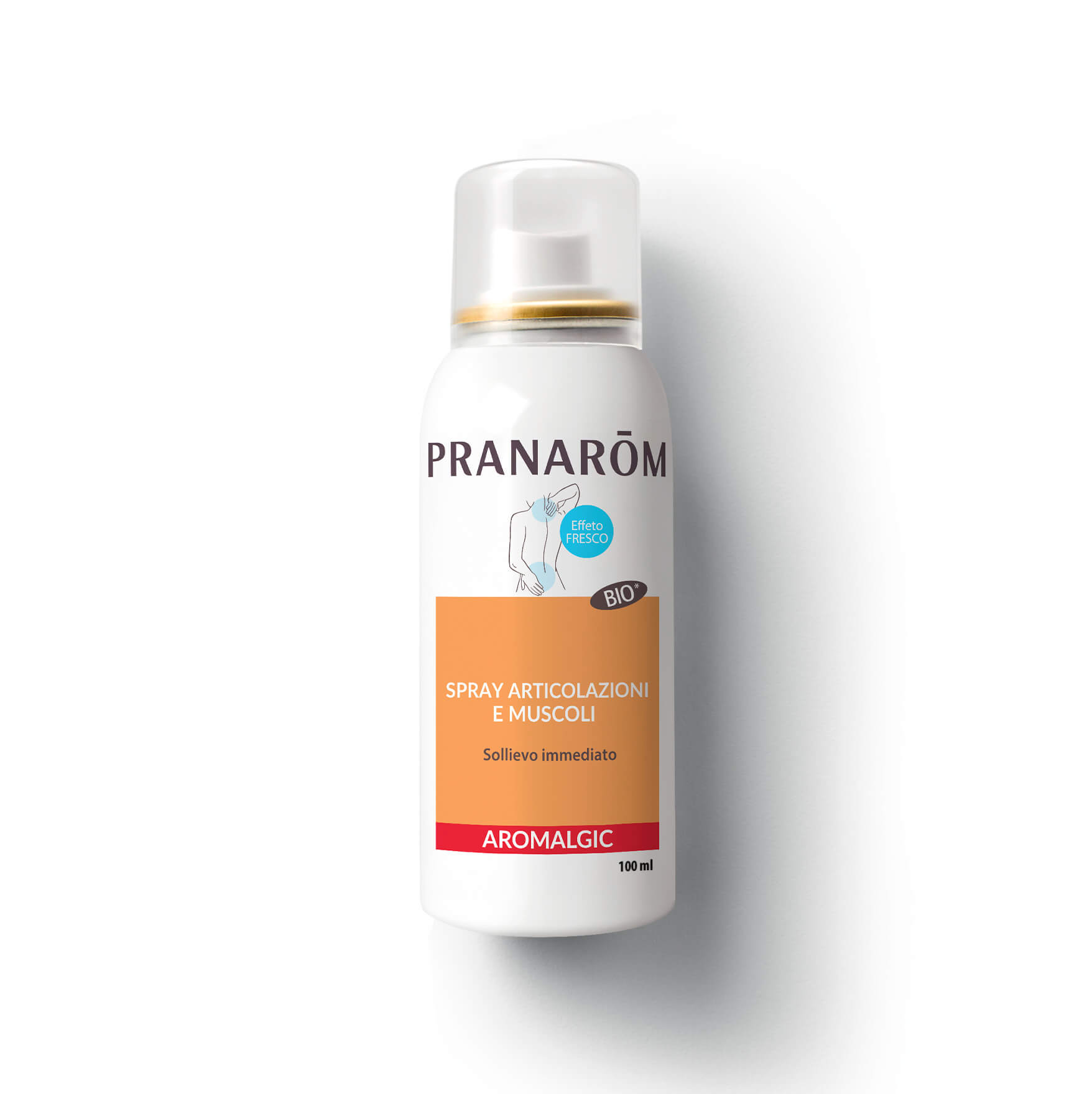 PRANAROM ALGIC Spray Art.100ml