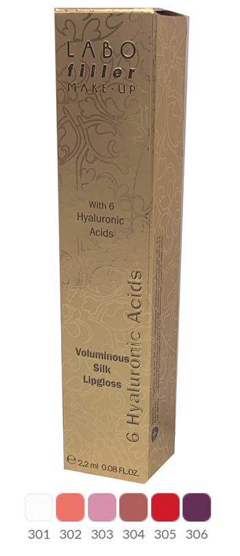 LABO LIPGLOSS SETA VOLUMIN 306