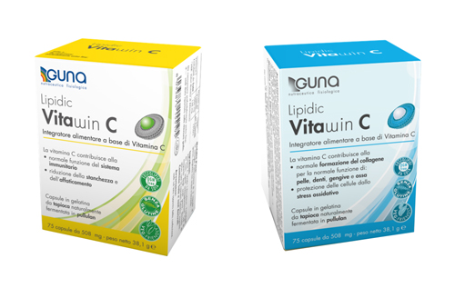 LIPIDIC Vitawin C 75Cps