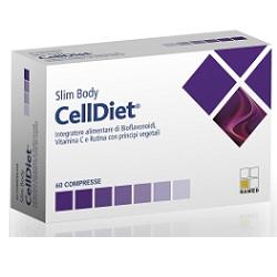 Named Slim Body Cell Diet Integratore 60 Compresse