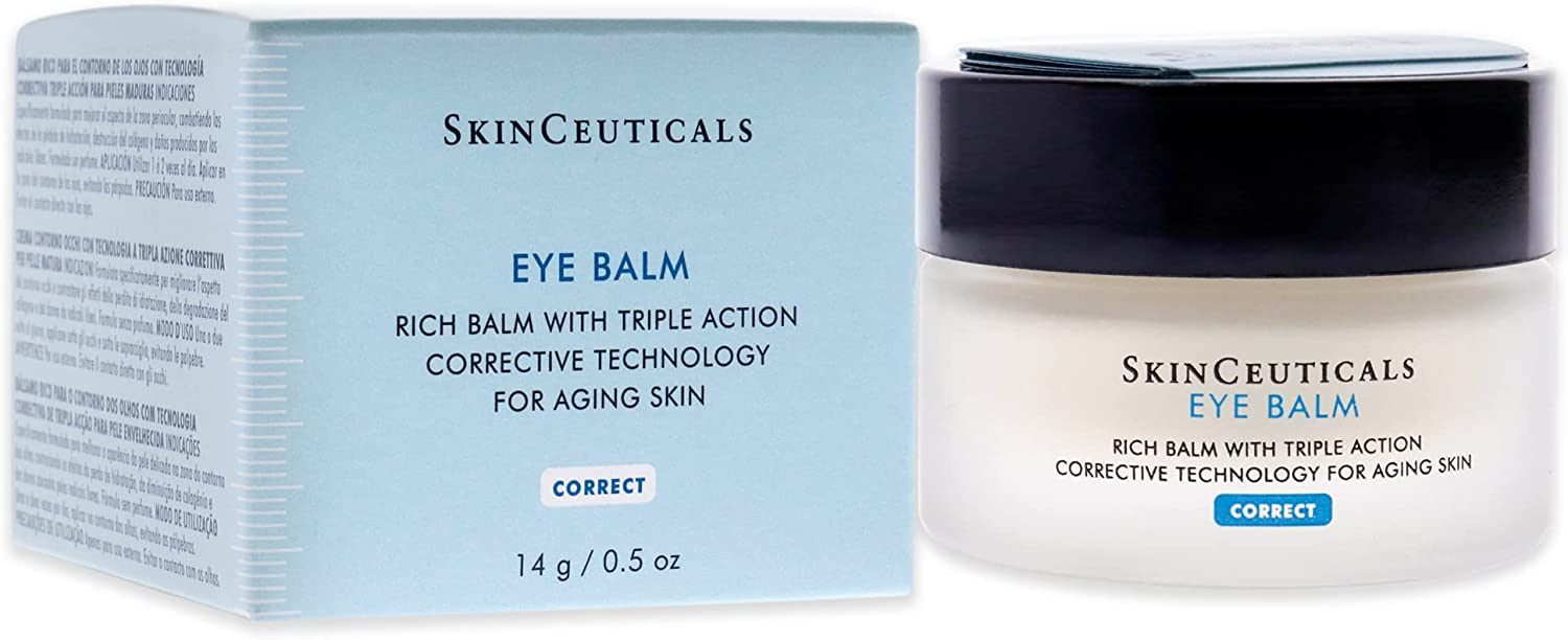 SkinCeuticals Eye Balm Crema contorno occhi emolliente 14 ml