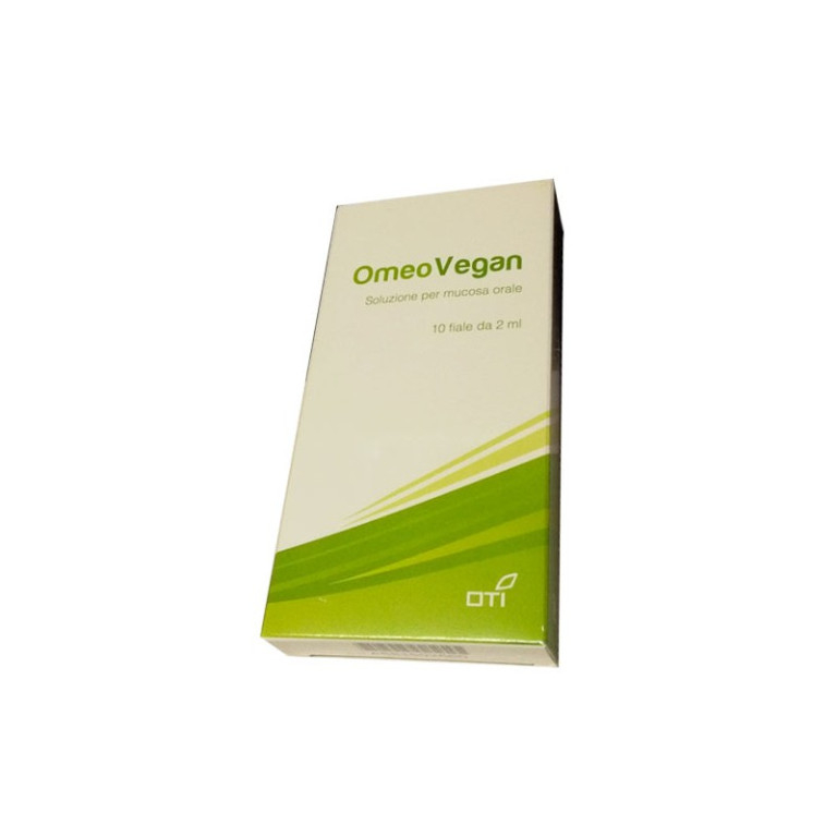 Oti Omeovegan Soluzione Per Mucosa Orale 10 Fiale Oti Omeovegan Soluzione Per Mucosa Orale 10 Fiale