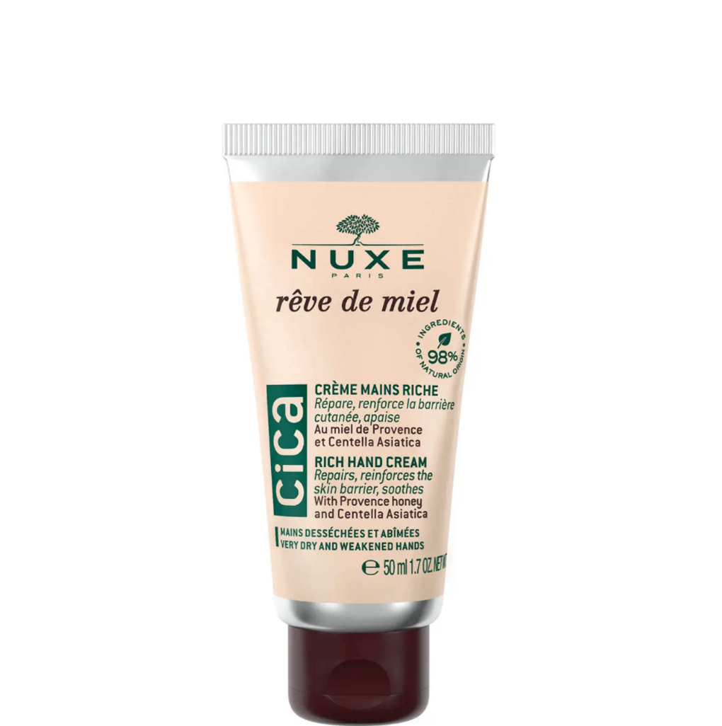 Nuxe - Reve De Miel Crema Mani Cica Confezione 50 Ml